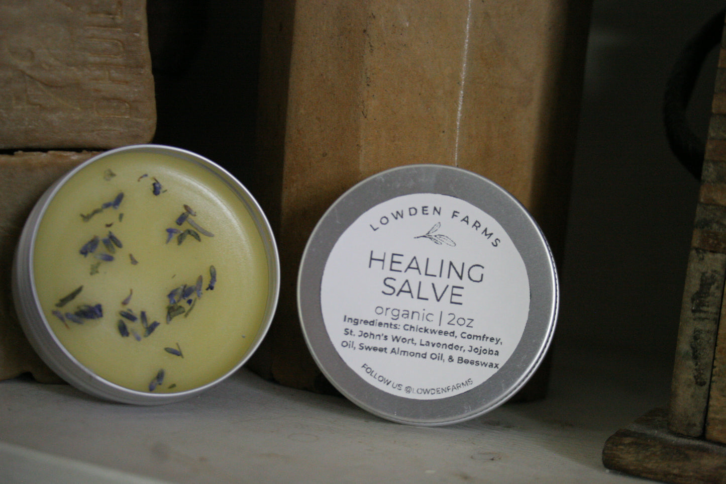 Healing Salve