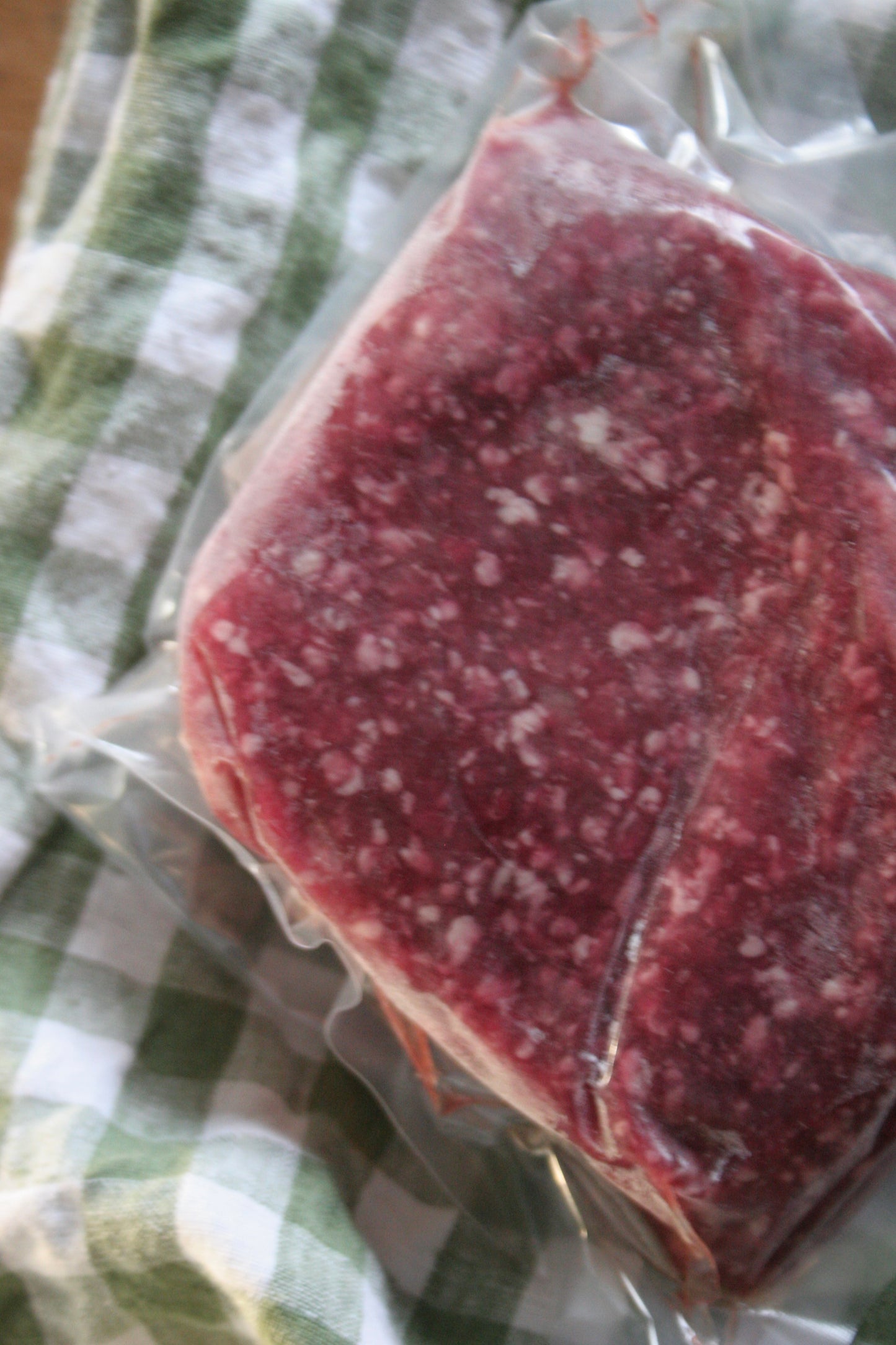 1LB Ground Beef & Patties