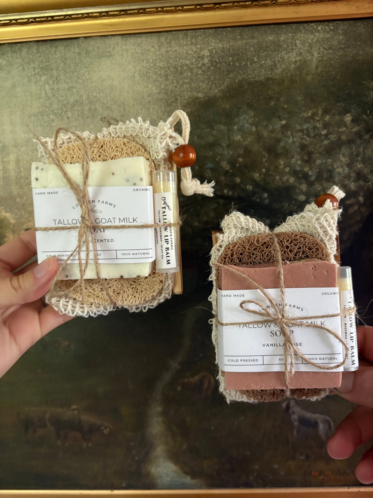Mothers Day Soap Gift Set