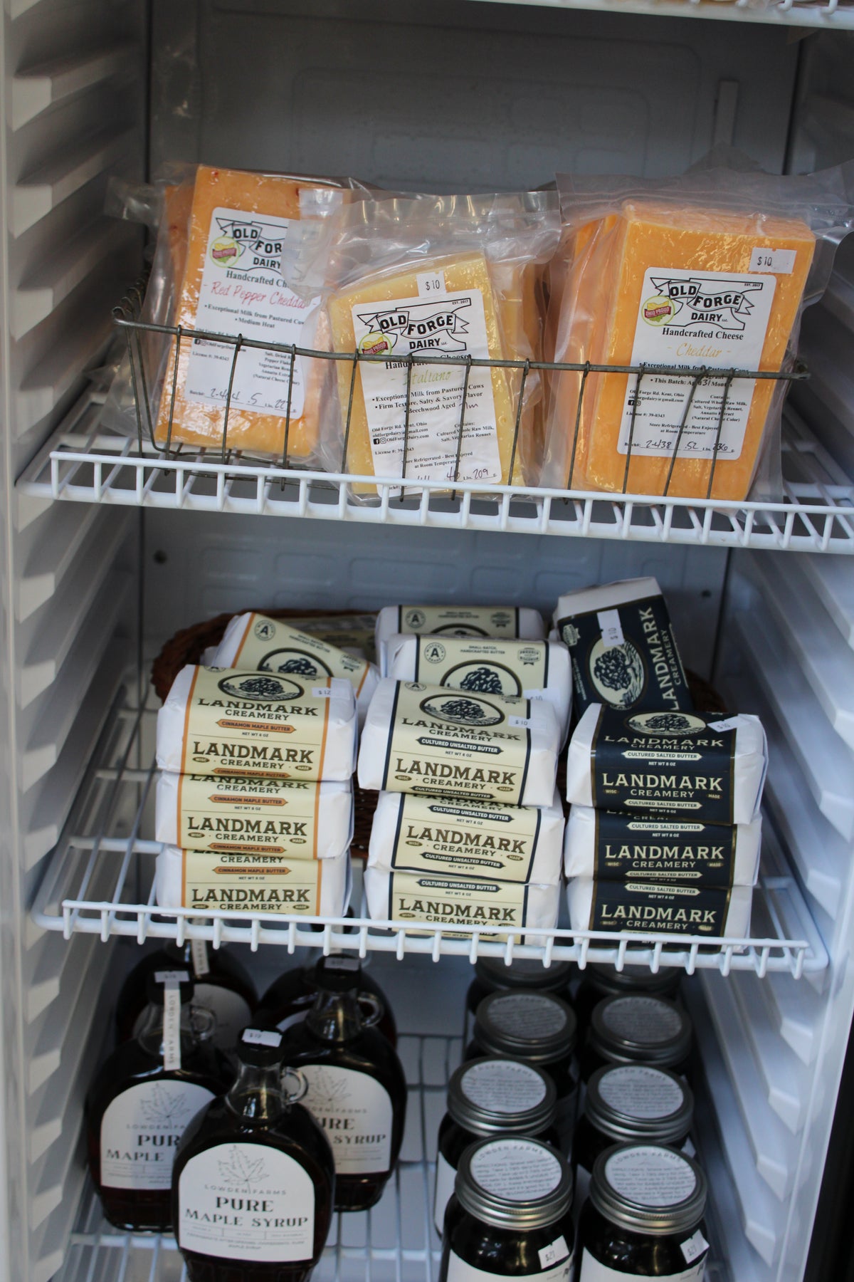 Old Forge Dairy Cheese