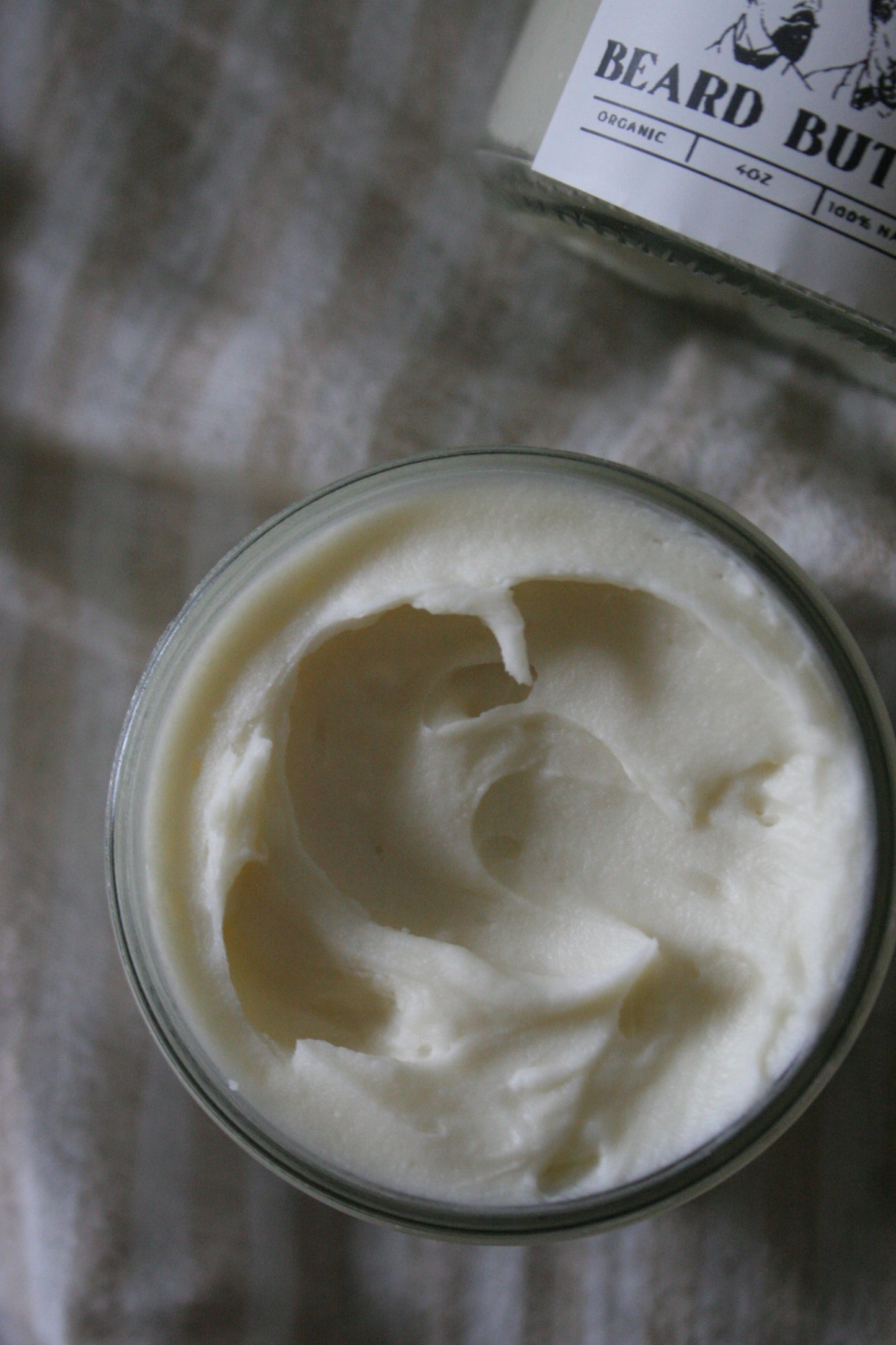 Tallow Beard Balm