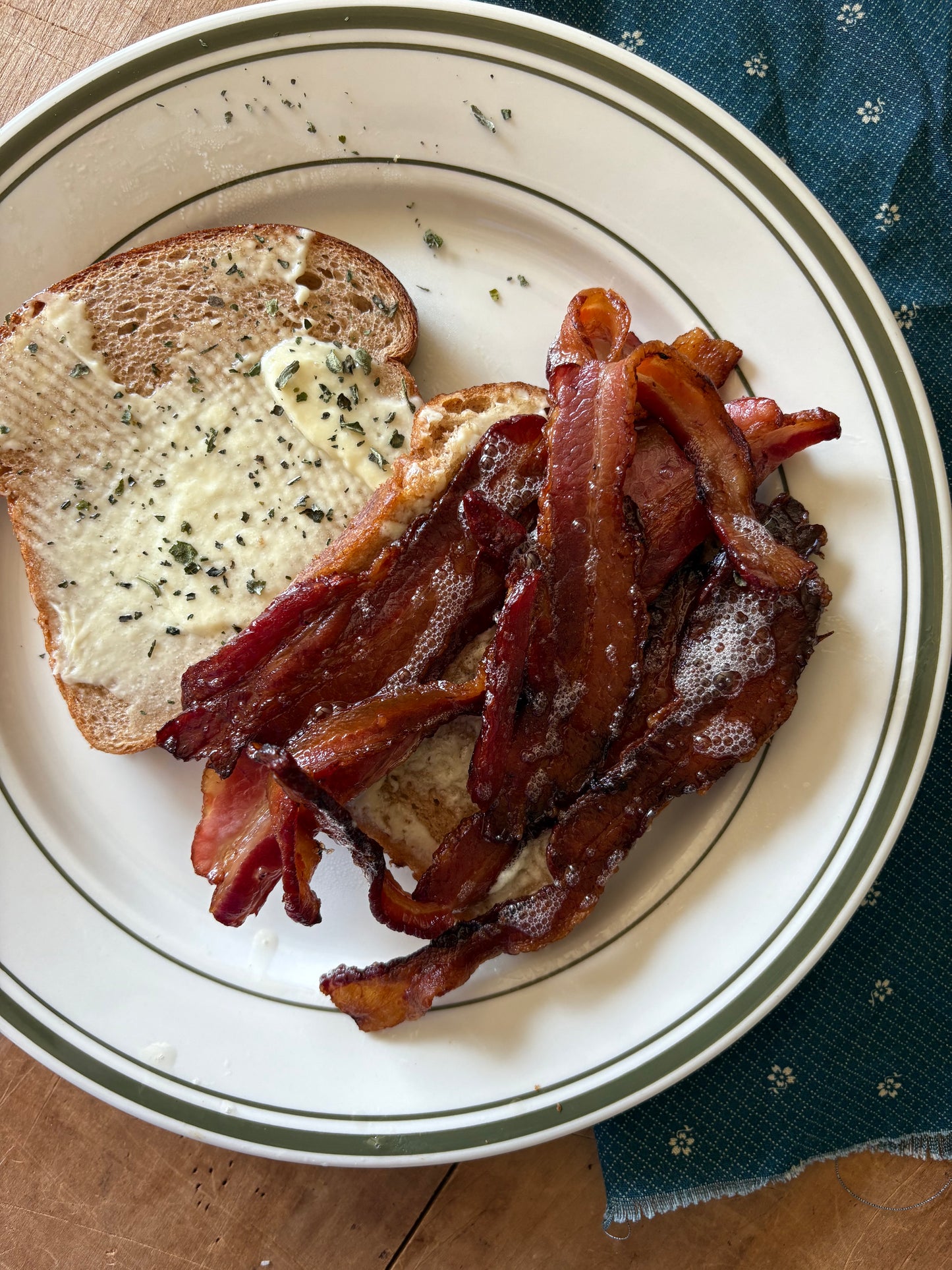 Bacon 1lb Smoked