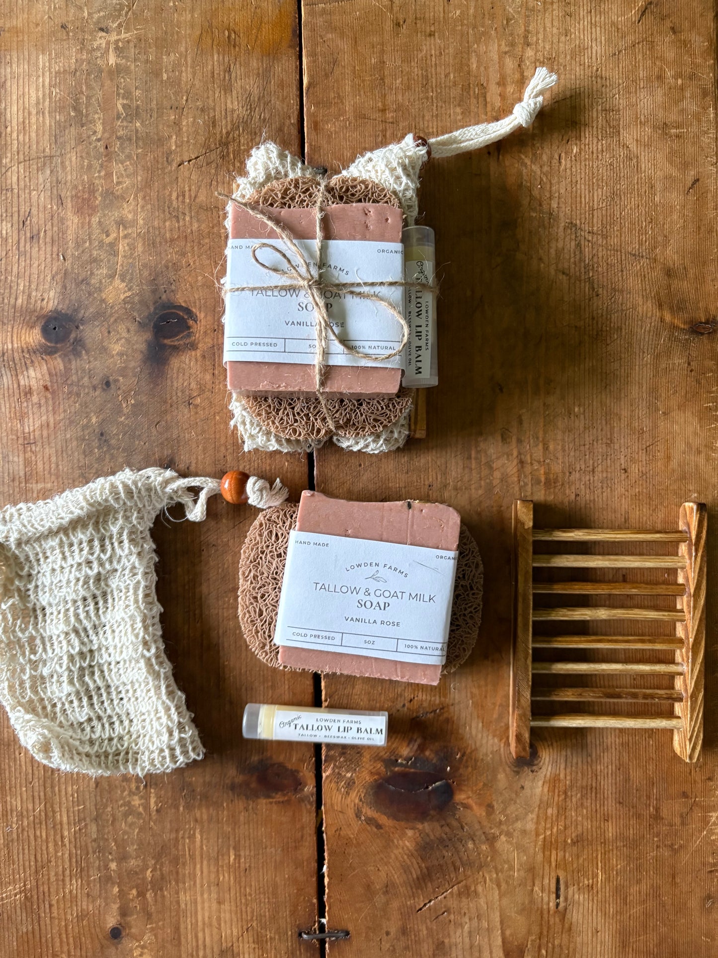 Mothers Day Soap Gift Set