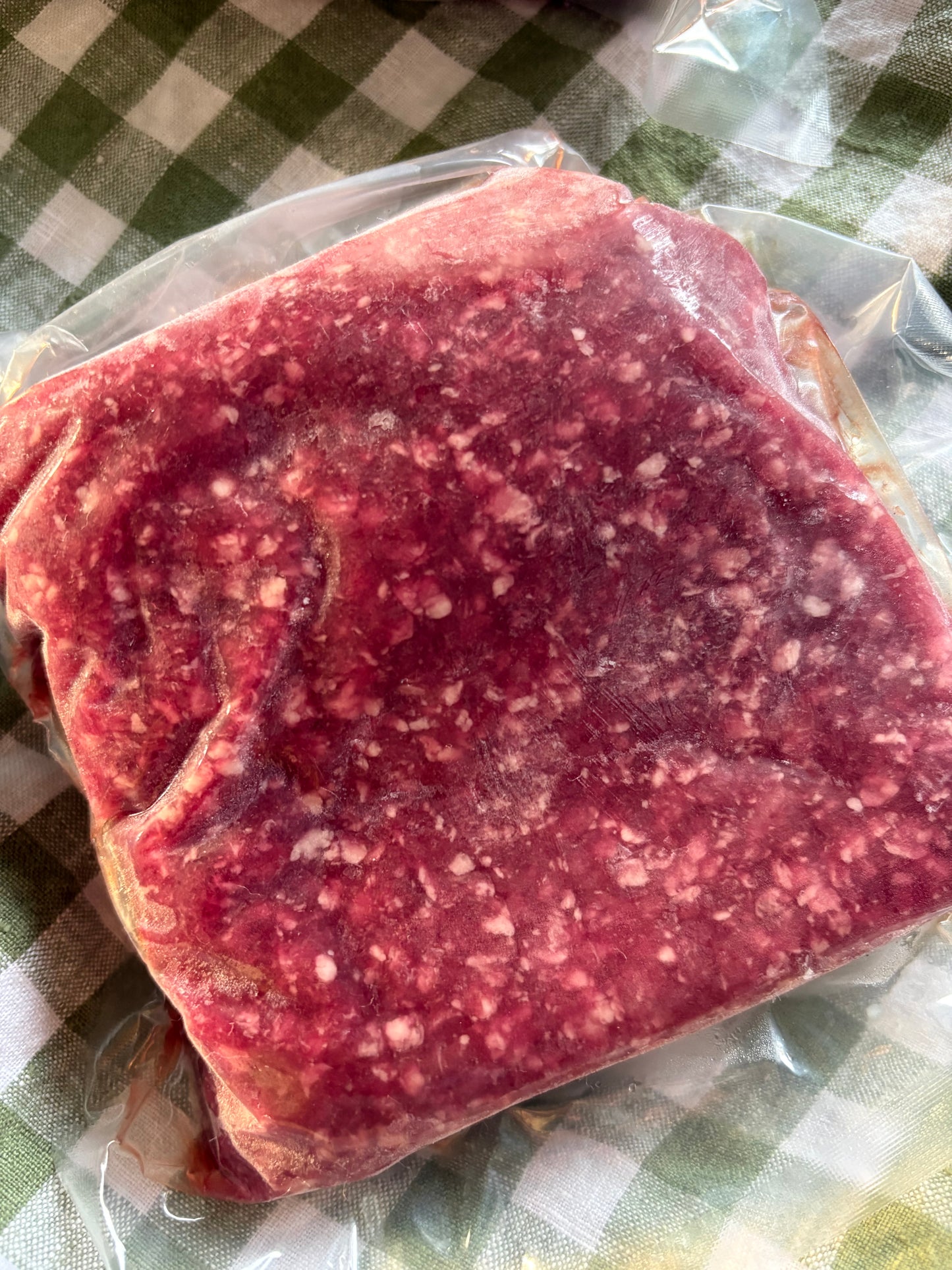 1LB Ground Beef & Patties