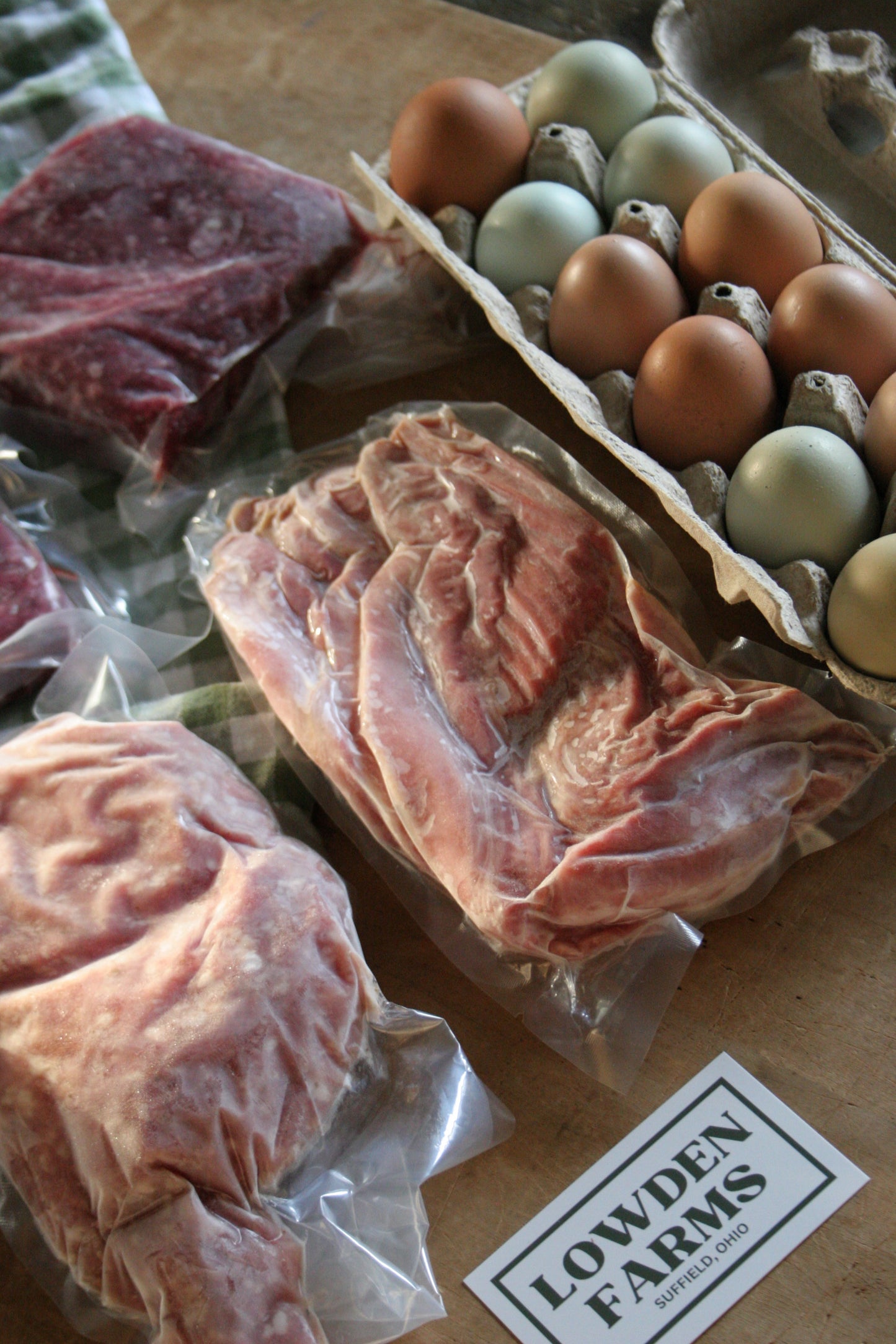 Meat Bundle