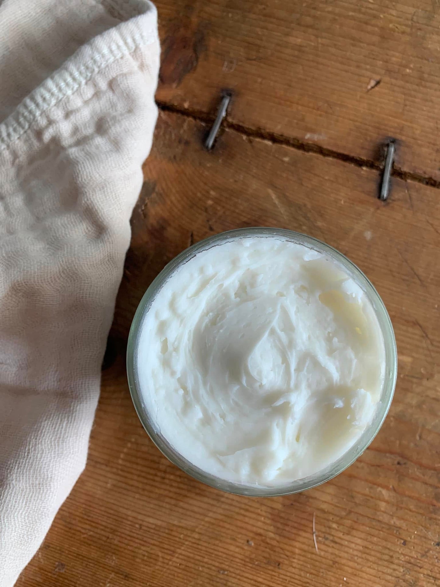 Tallow Baby Balm