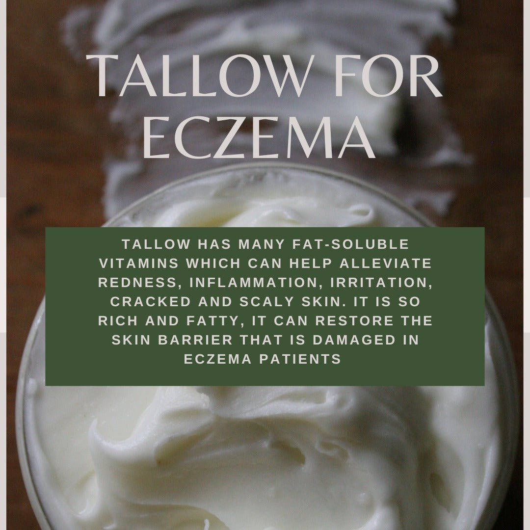 Whipped Tallow Balm