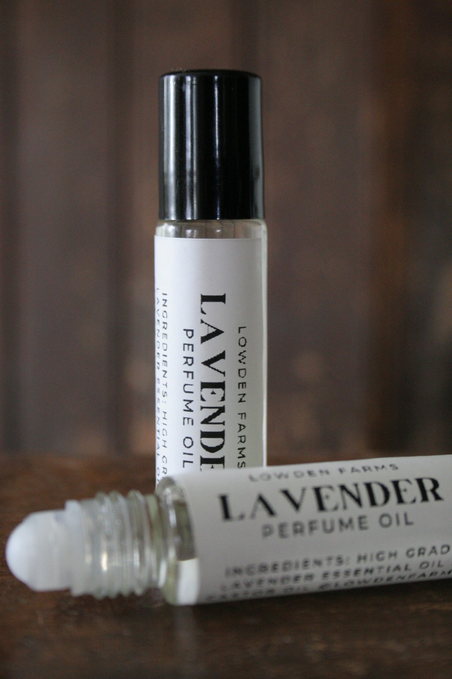 Natural Perfume Roller