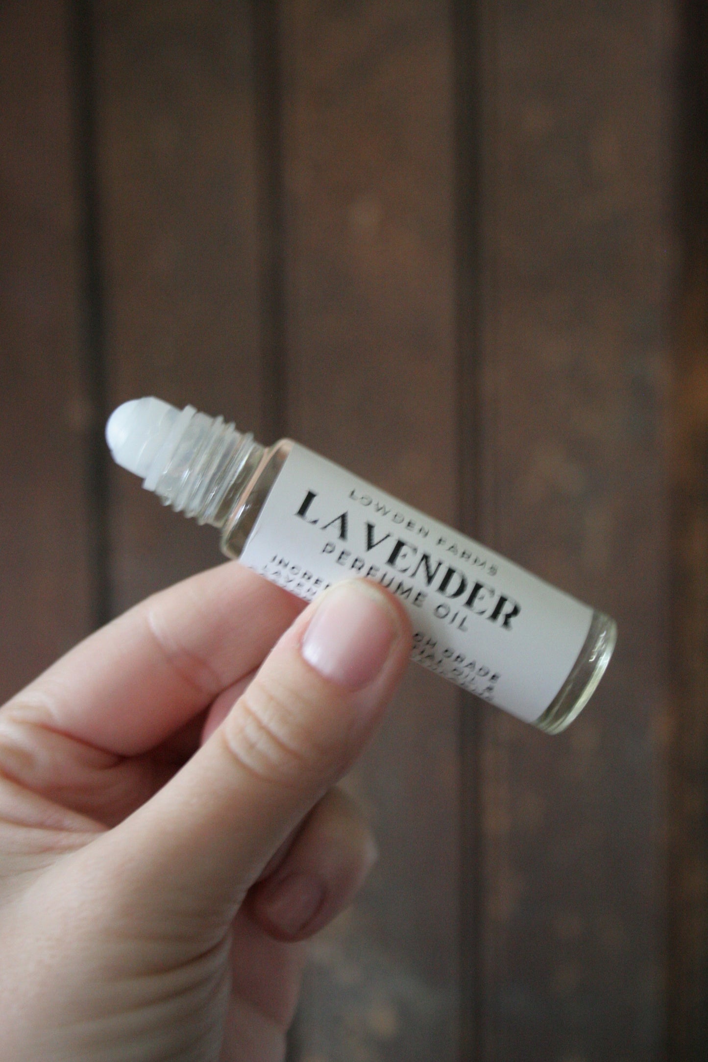 Natural Perfume Roller