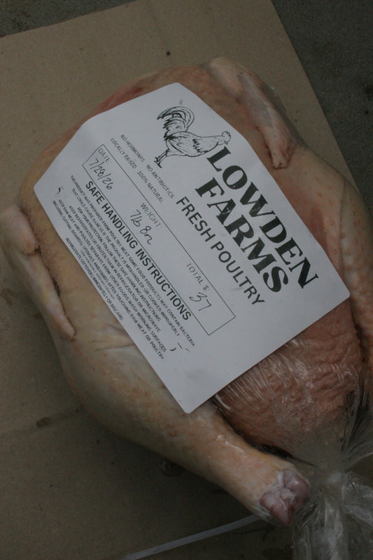 Whole Meat Bird