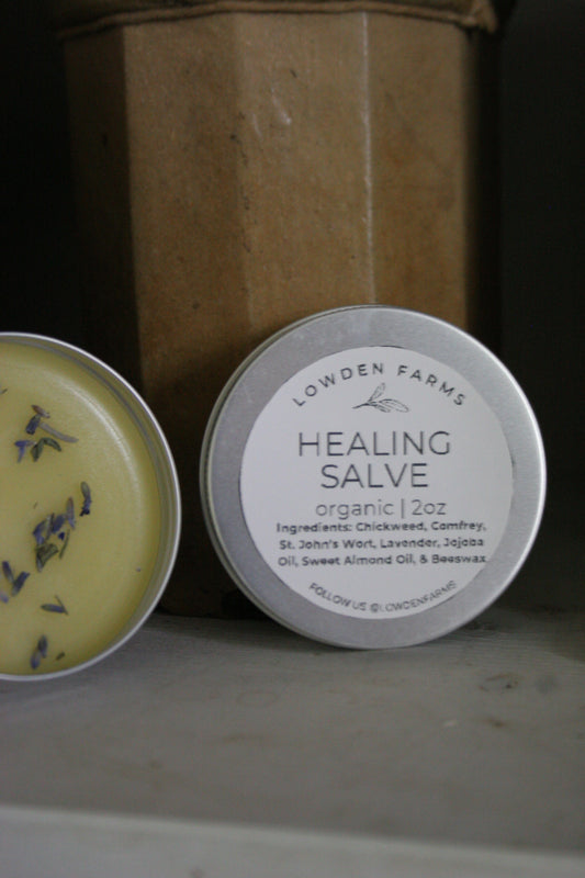 Healing Salve