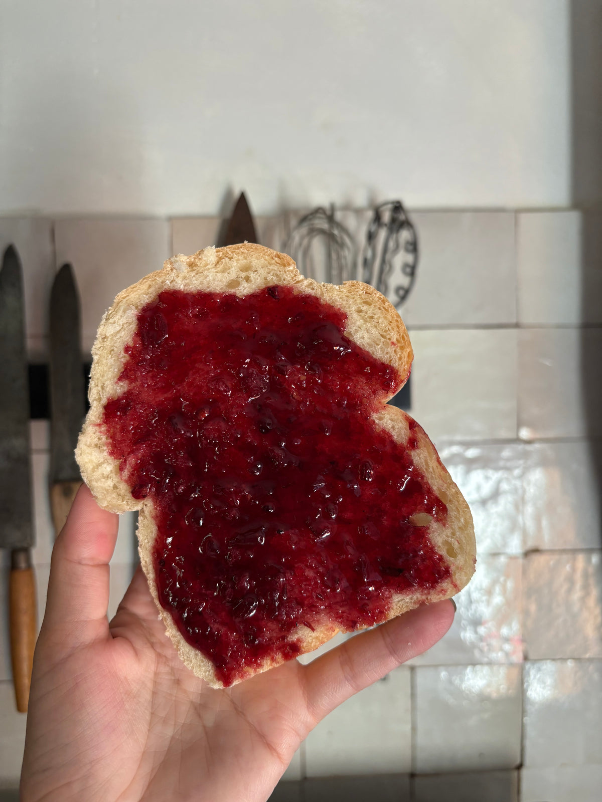 Concord grape Jam