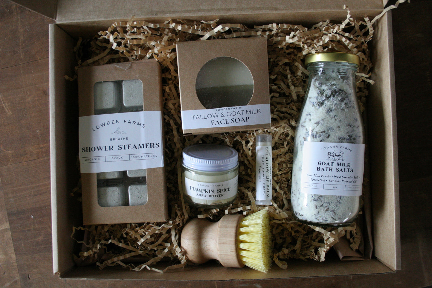 Beauty Gift Box