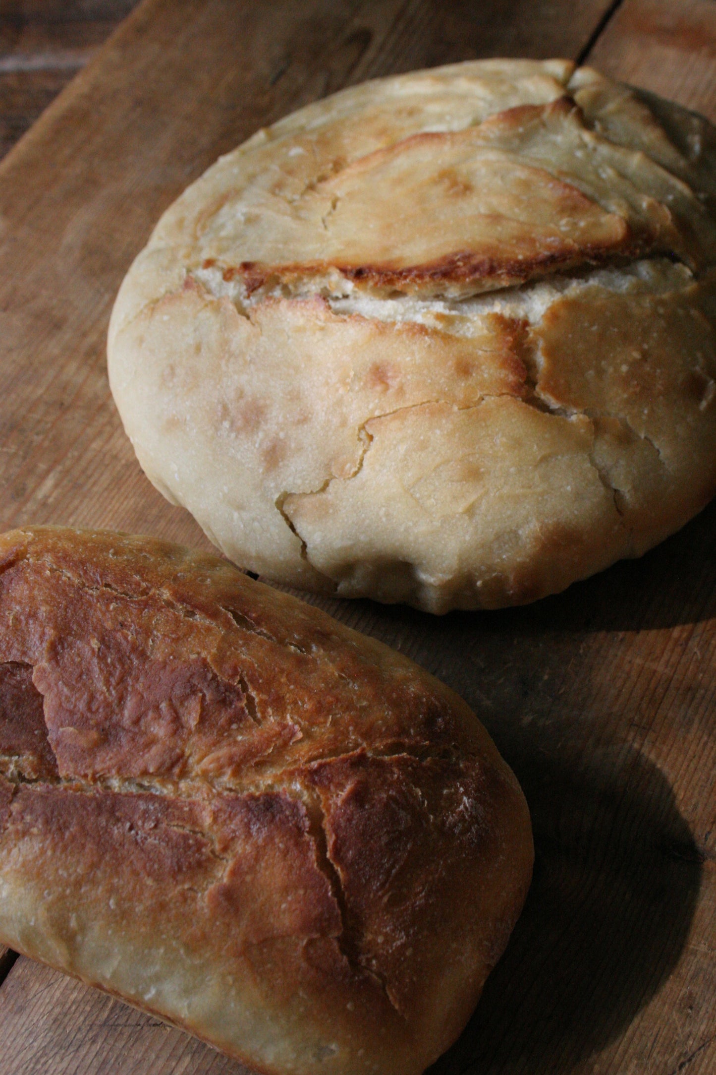 Grandma Jo’s Sourdough Bread