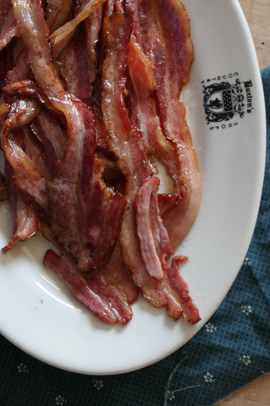 Bacon 1lb Smoked