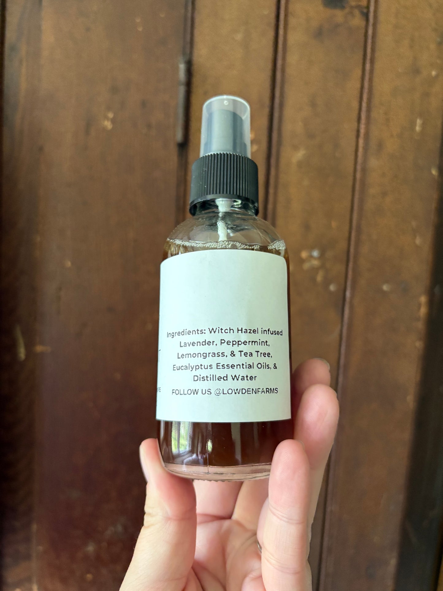 Natural Insect Spray for Humans & Dog