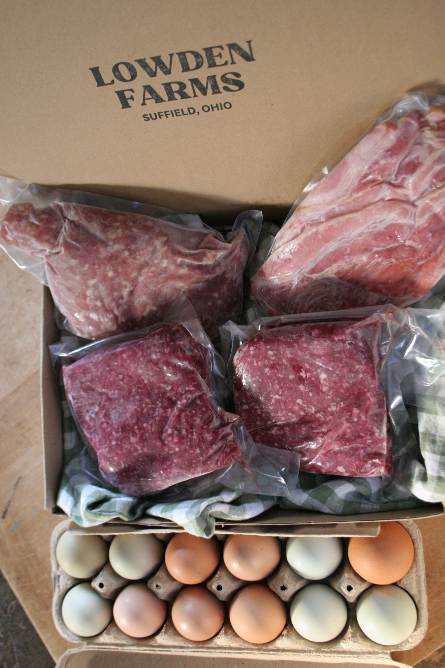 Meat Bundle