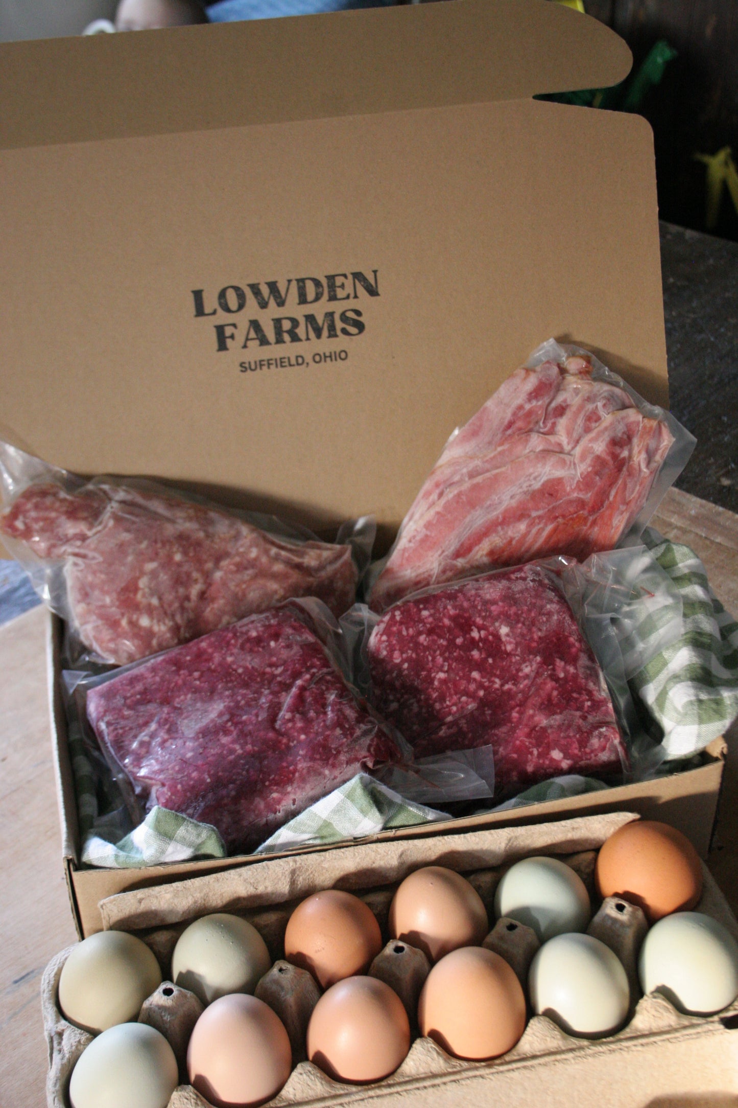 Meat Bundle