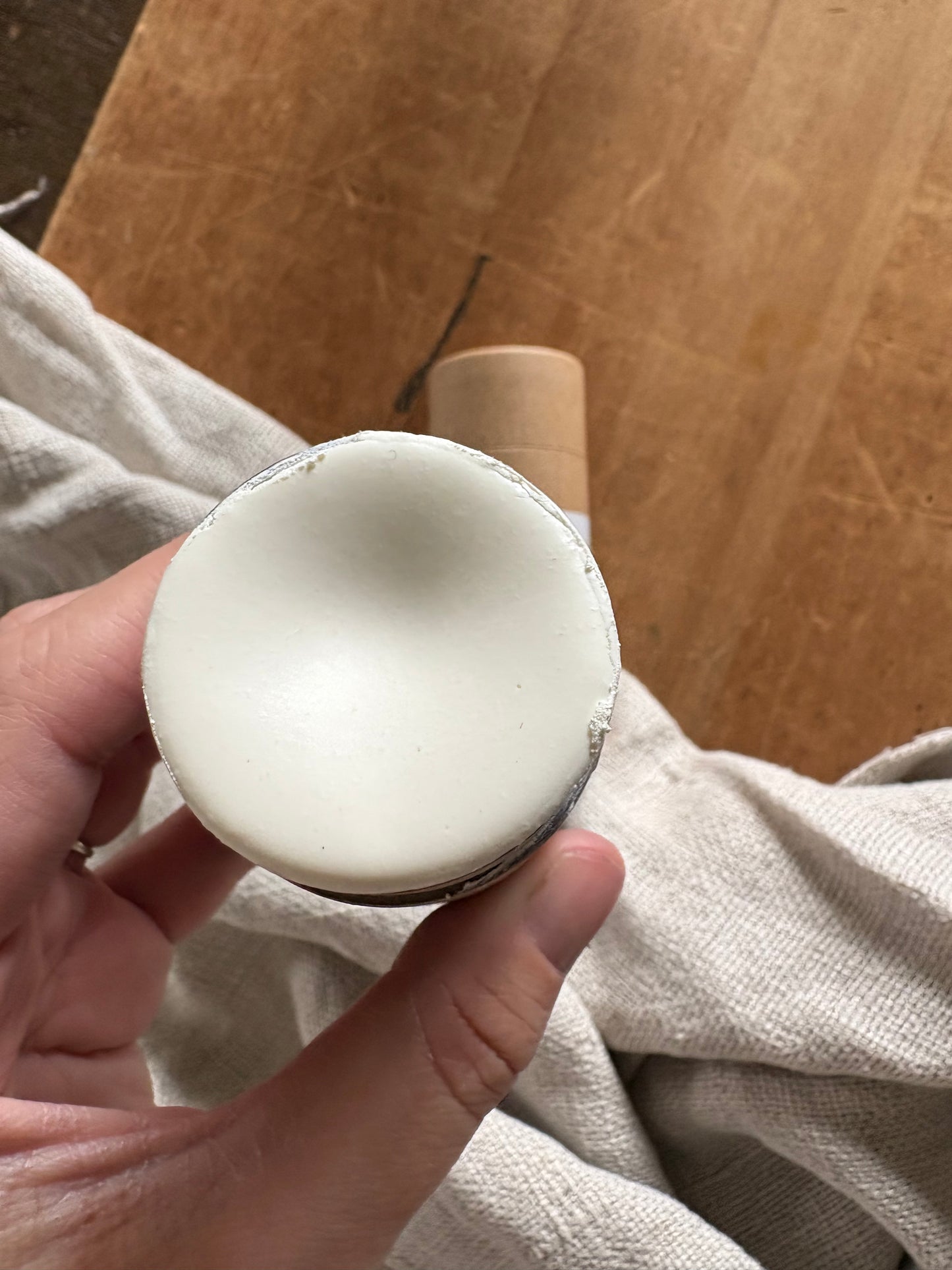 Organic Tallow Sunscreen