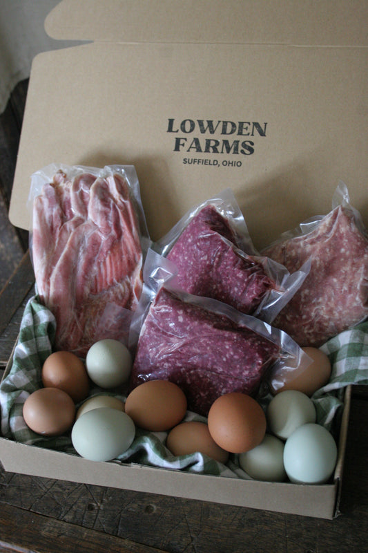 Meat Bundle
