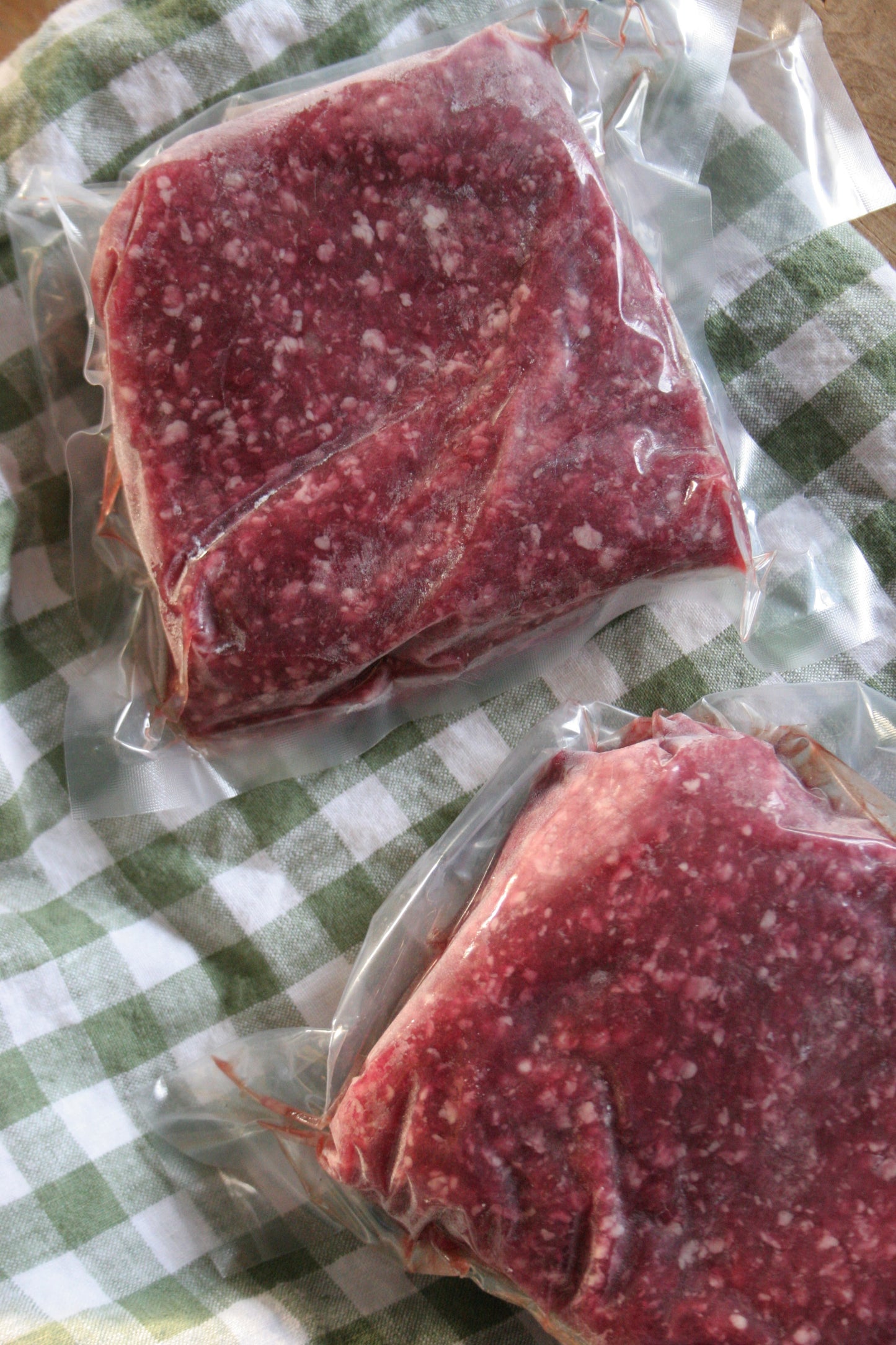 1LB Ground Beef & Patties