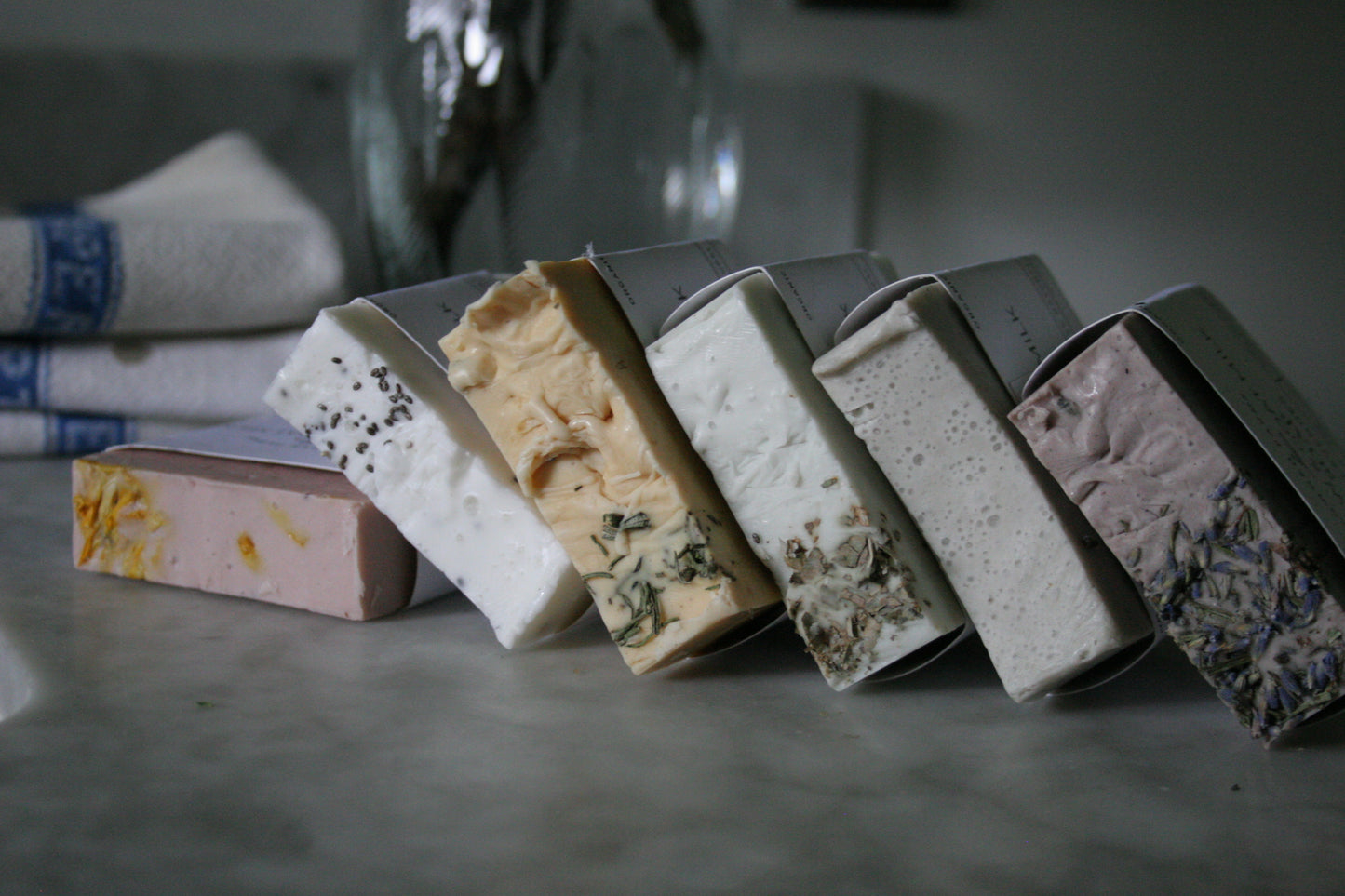 Tallow & Goat Milk Soap Bars