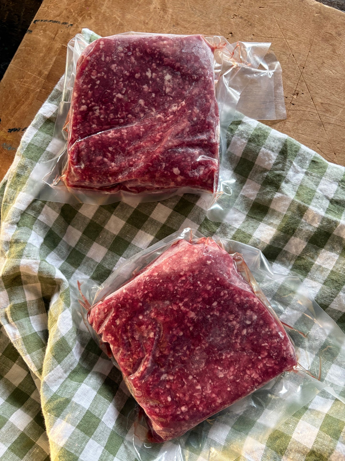 1LB Ground Beef & Patties