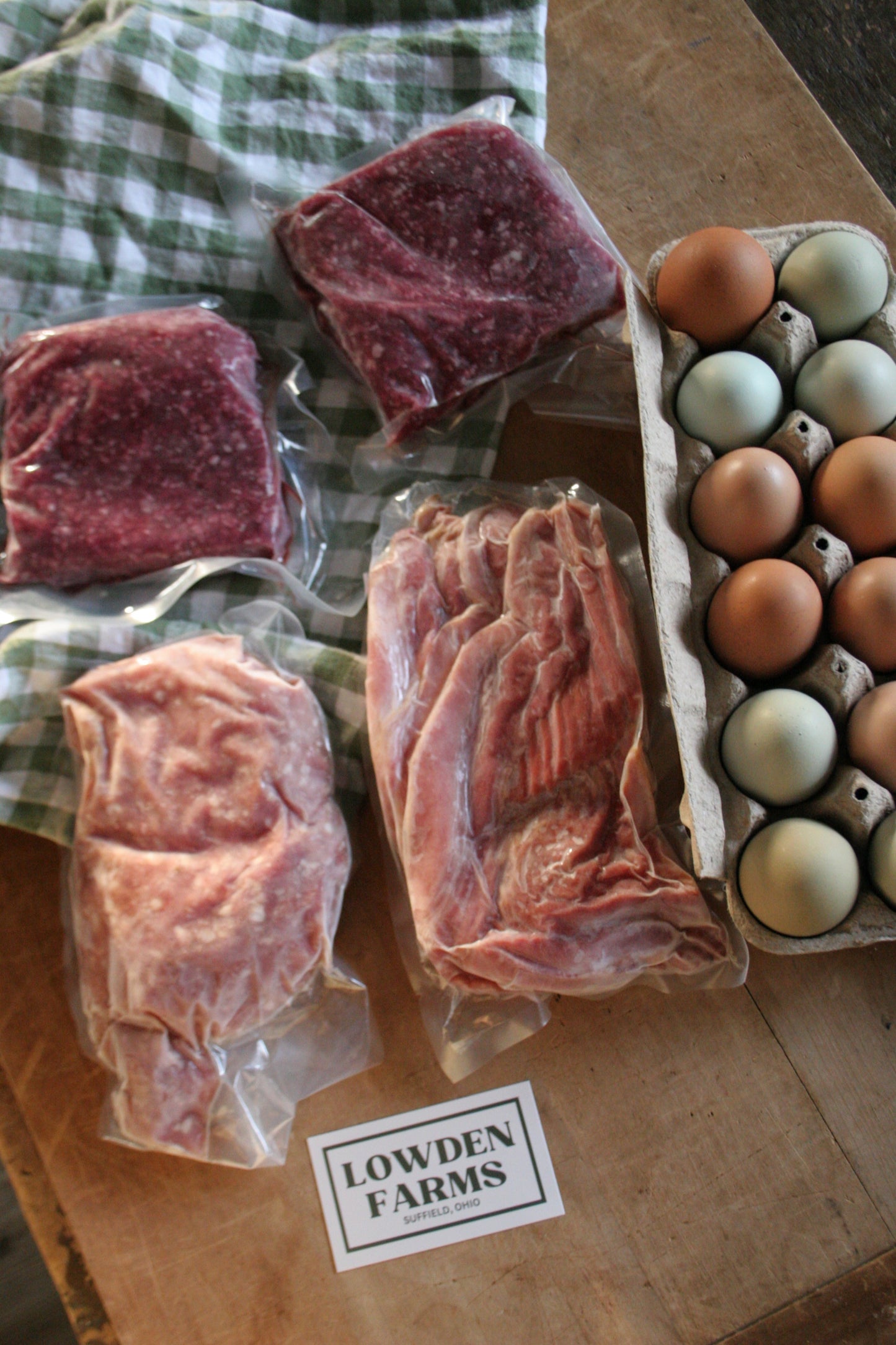Meat Bundle