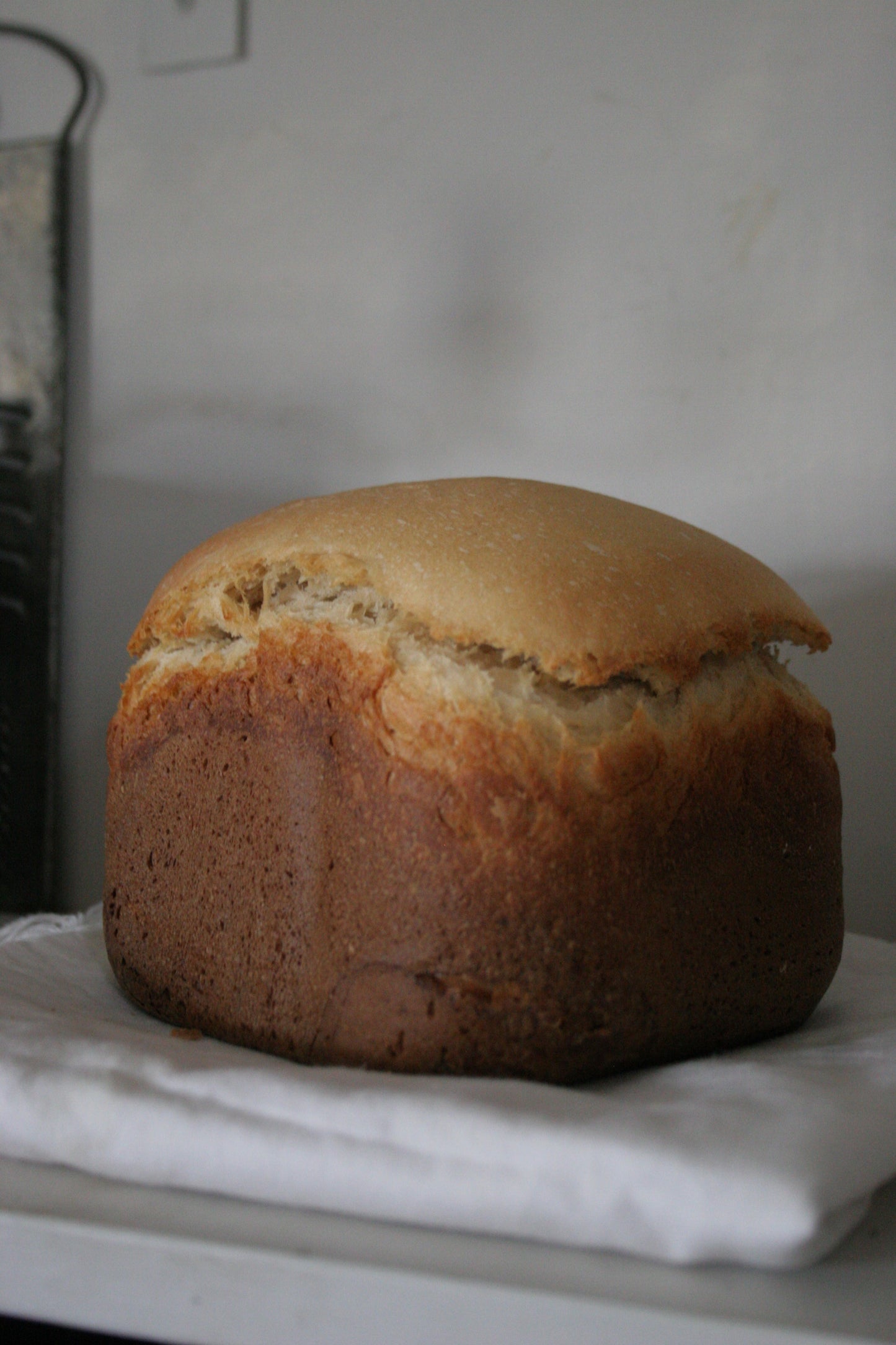 Fresh Sourdough Sandwich Bread