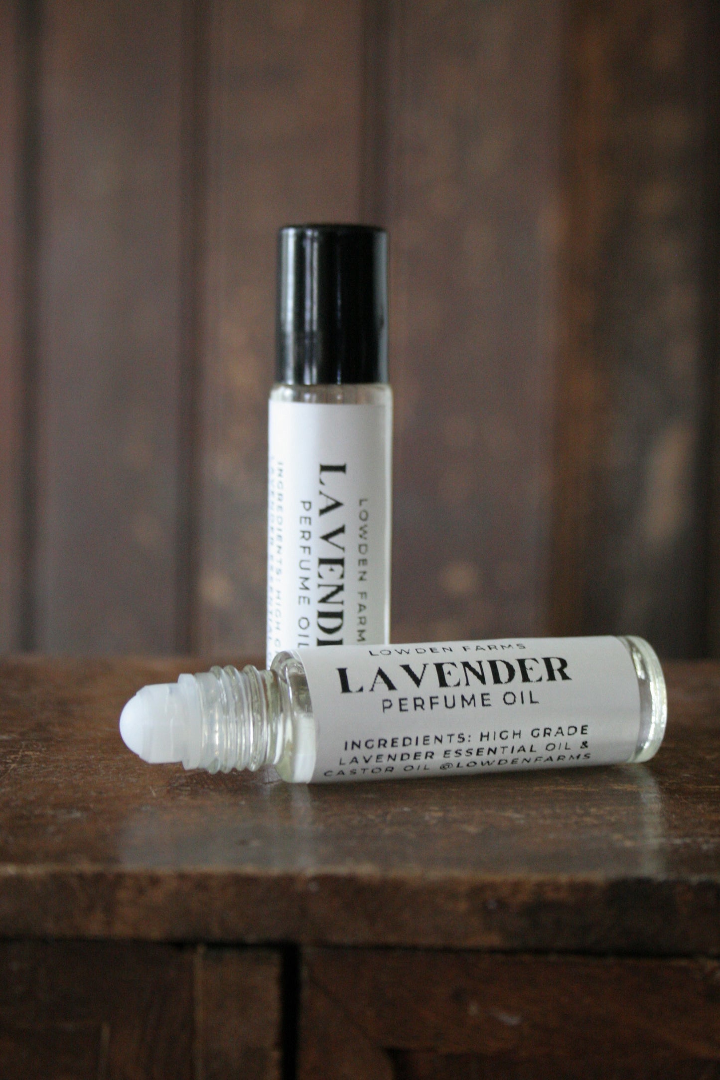 Natural Perfume Roller