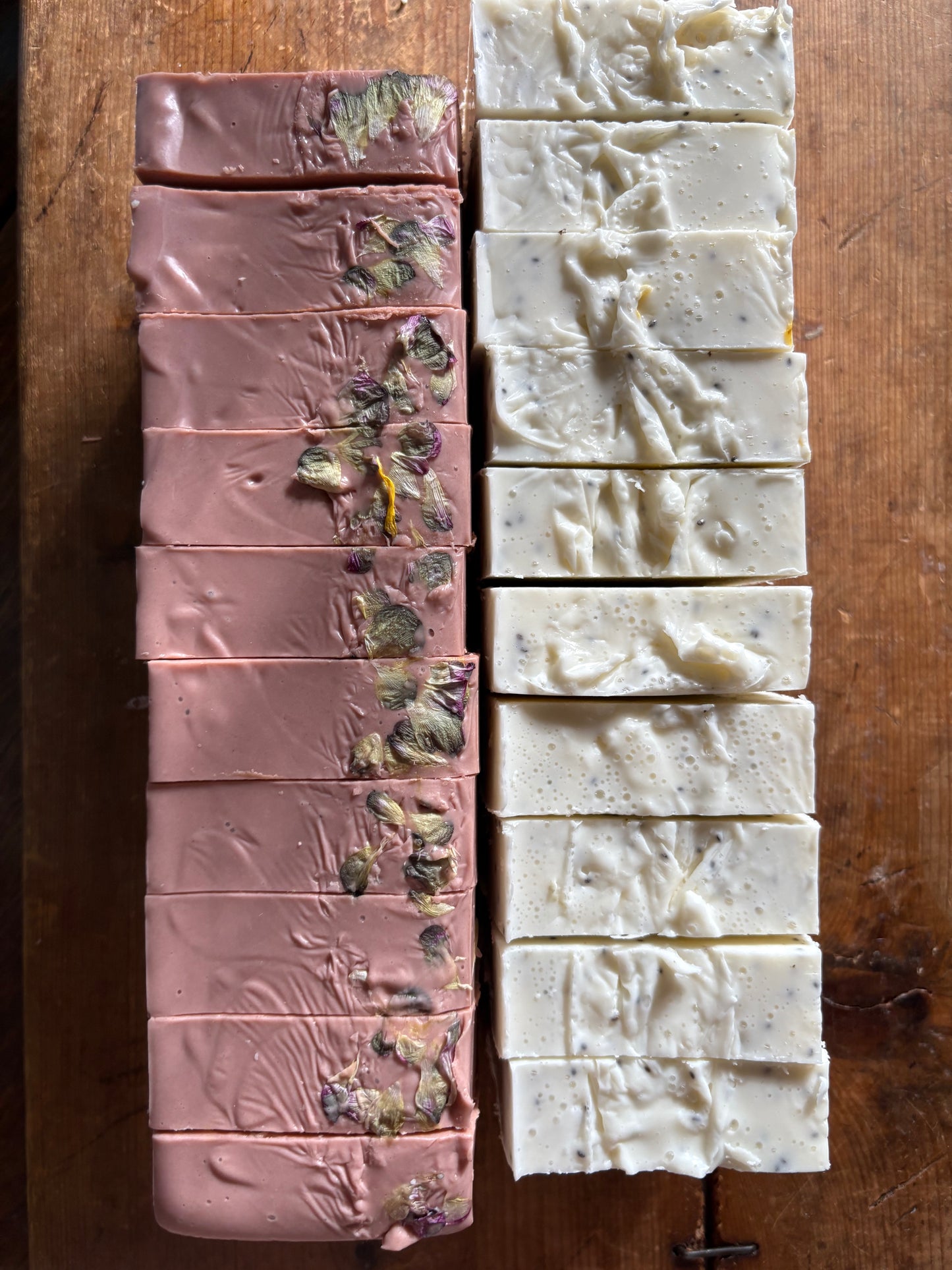 Tallow & Goat Milk Soap Bars