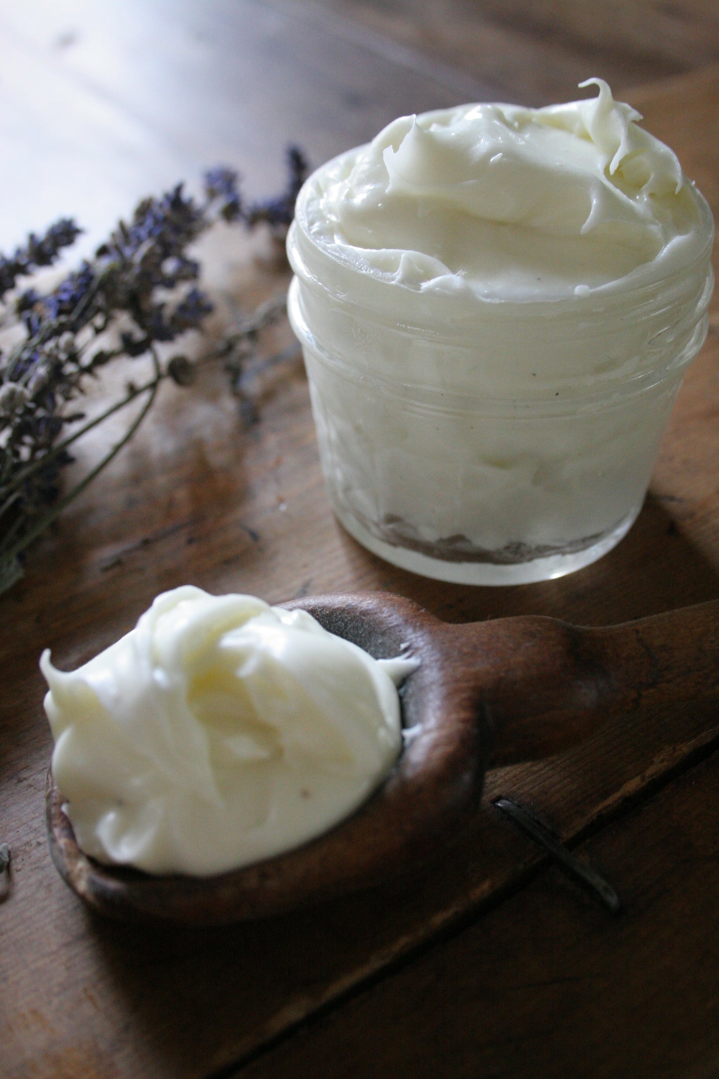 Whipped Tallow Balm