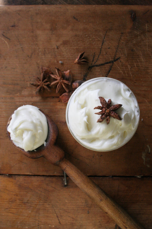 Whipped Tallow Balm