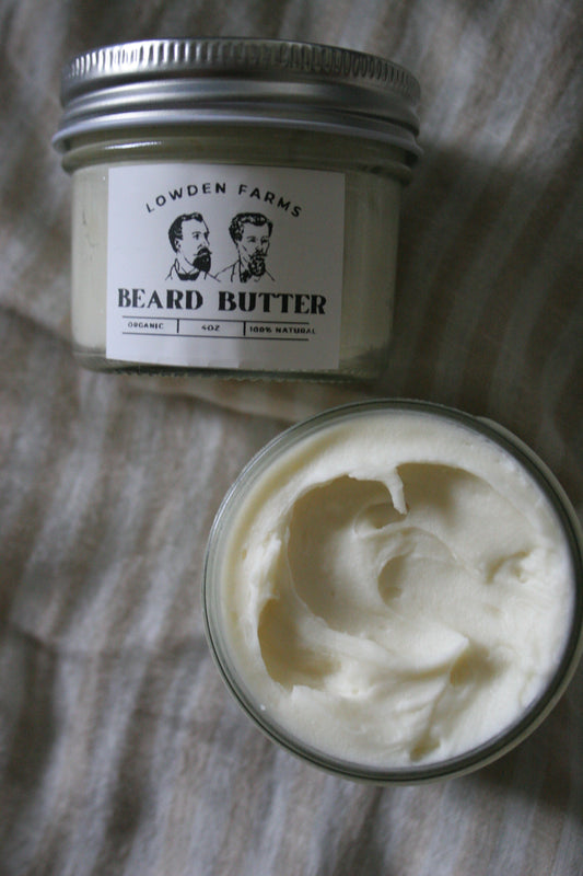 Tallow Beard Balm