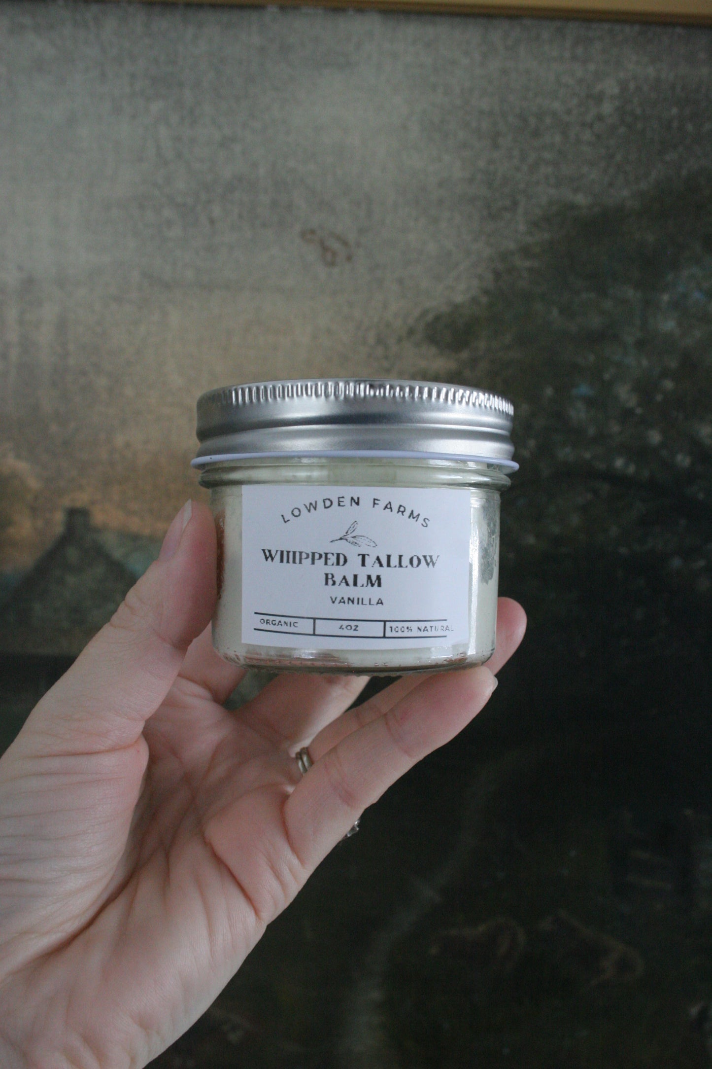 Whipped Tallow Balm